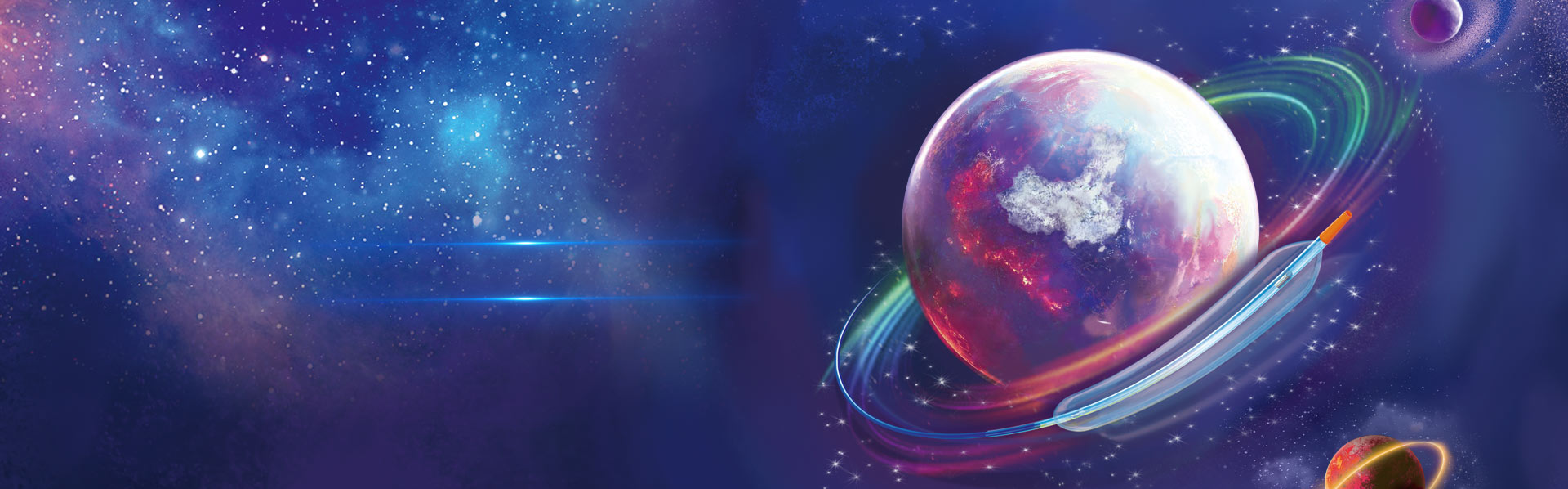 PTA球囊扩张导管