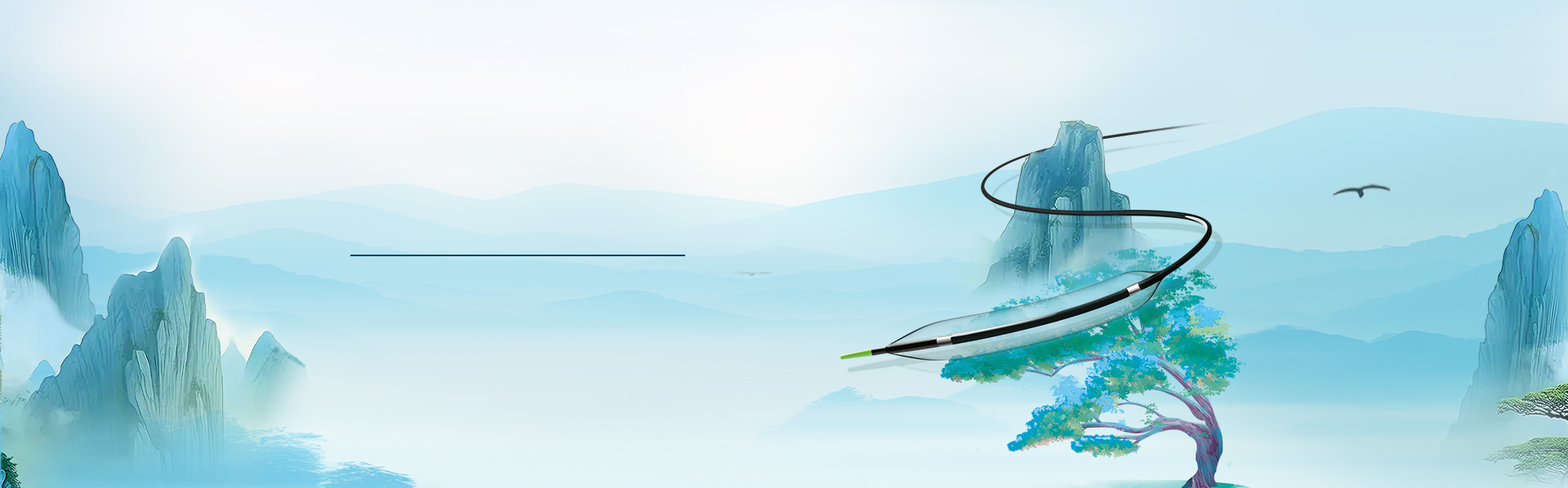 外周球囊扩张导管