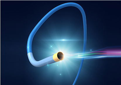 Radthrough?造影导管