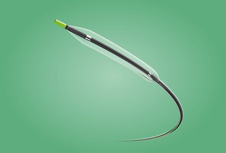 博荷? Bhmintbh 肺动脉球囊扩张导管