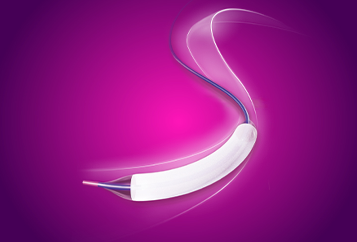 轻舟Pro?Bingo Pro 冠脉药物涂层球囊扩张导管