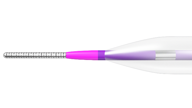 抱鱼?颅球囊扩张导管(图4)